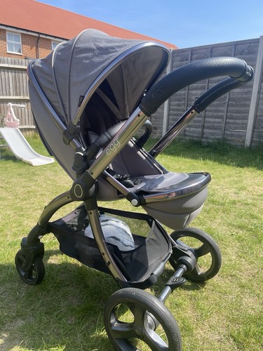 Egg stroller travel system - stroller,