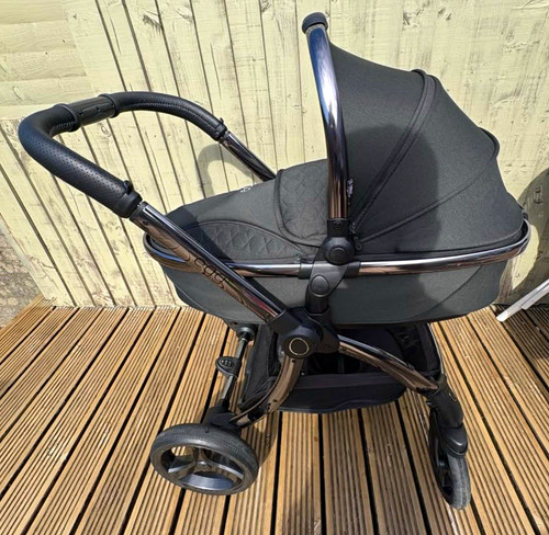 Egg black travel - egg, system