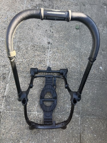 Egg pushchair travel system - pushchair,