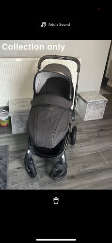 Egg pram - egg,