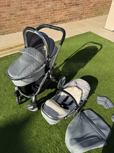 Egg2 buggy pushchair stroller - buggy,