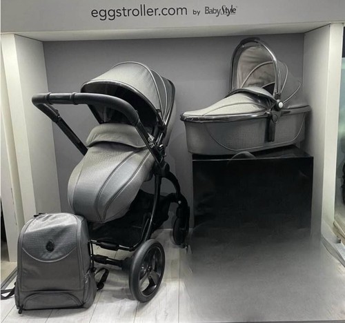 Egg stroller kit jurrasic - stroller,