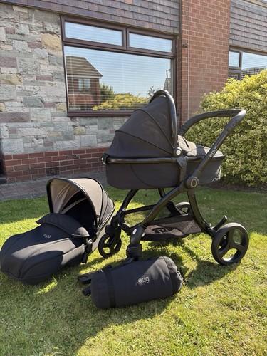 Egg black travel system - 2,