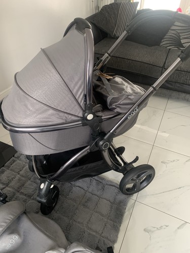 Egg special edition pram - egg,