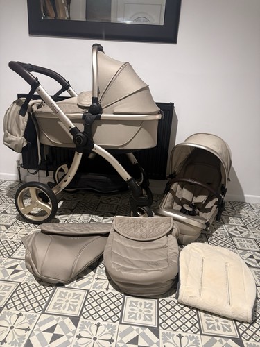 Egg3 feather pram - egg3,