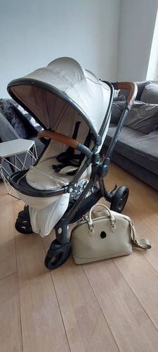 Egg pram pushchair jurassic - pushchair,