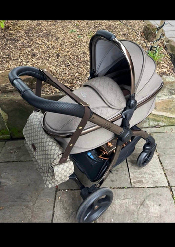 Egg beautiful pram bundle - beautiful,