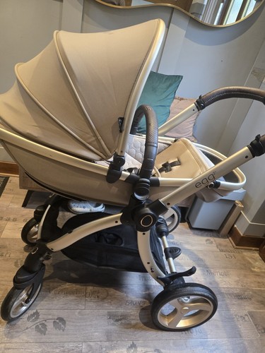 Egg pram stroller carrycot - pram,