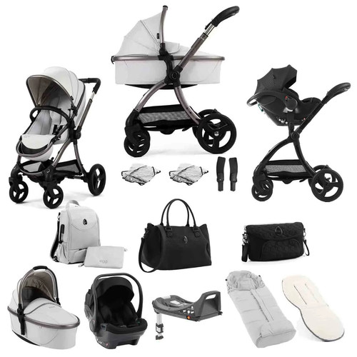 Egg3 3in1 travel system - egg3,