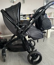 Egg Jurassic Black Bundle