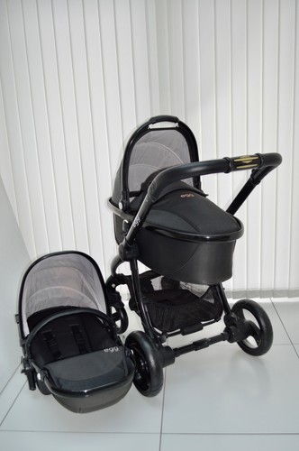 Babystyle egg jurassic black - egg,