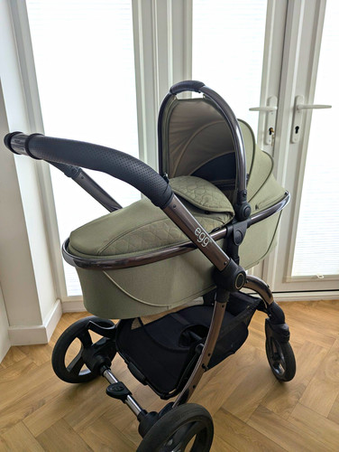 Egg2 pram with carrycot car - egg2,