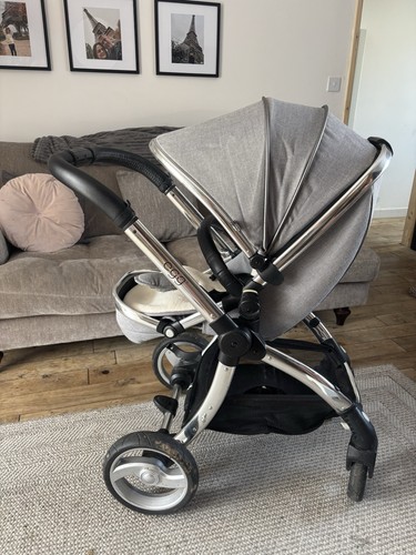 Egg luxury travel system - egg,
