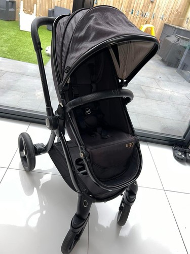 Egg black edition - black, bundle