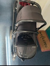 Egg Pram Pushchair Carrycot