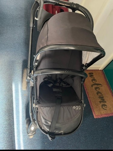 Egg pram pushchair - egg,