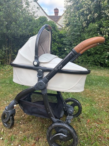 Egg pushchair travel system - egg,