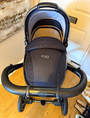 Egg2 pram travel system bundle - pram,