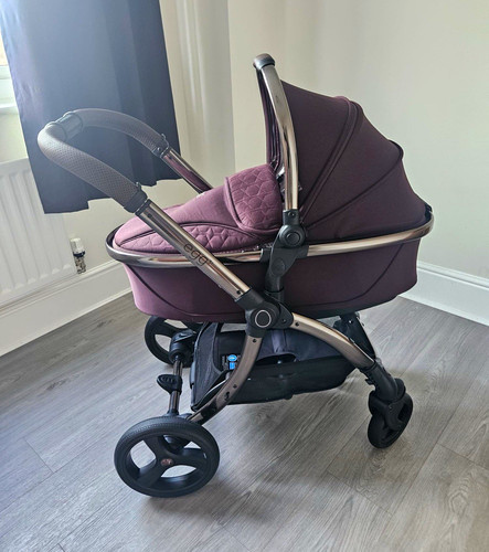Egg3 travel system - egg3,