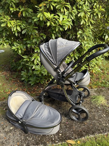 Egg pushchair pram travel - 2,