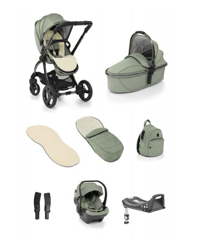Egg2 travel system seagrass - travel,