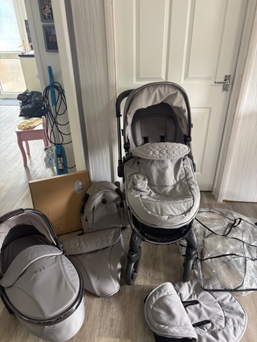 Egg pram travel system - egg,