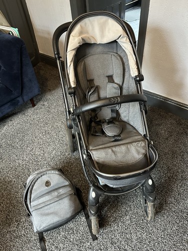 Egg2 lux travel - system,, incl