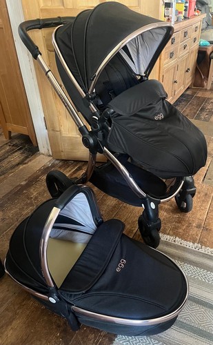 Egg travel system - system,