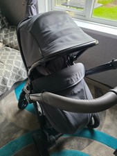 Egg Pram Stroller/carrycot
