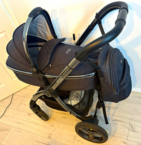 Egg2 navy pram - egg2,
