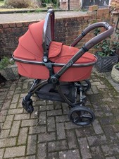 Egg2 Egg Pushchair Carrycot
