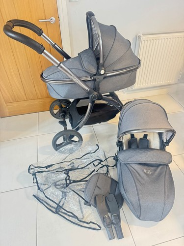 Egg travel system quartz - egg, 2