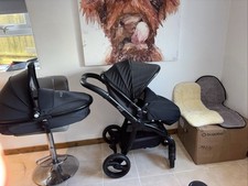 Egg Babystyle Stroller  Travel