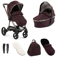 EX DISPLAY Egg 3 - Mulberry