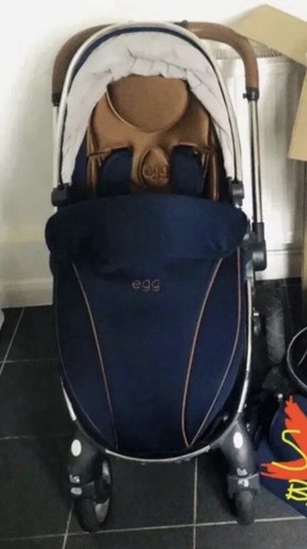 Egg stroller regal navy - egg,