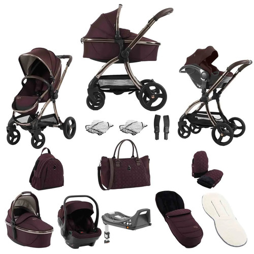 3in1 travel system babystyle - 3in1,