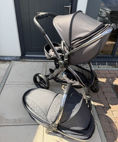 Egg carry cot stroller - egg, 3