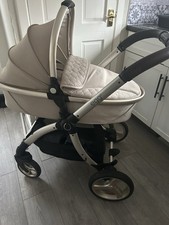 Babystyle Egg 2 Feather Pram
