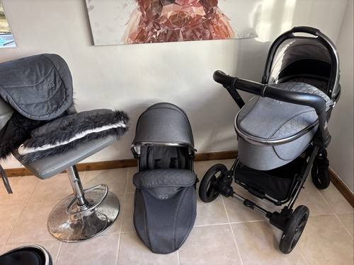 Babystyle egg pram stroller - pram/,