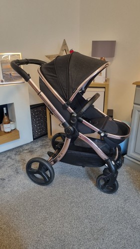 Egg pram diamond - pram,