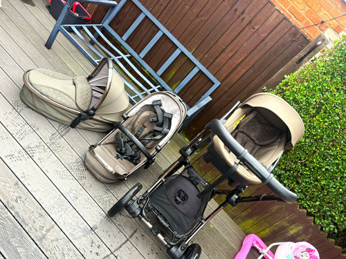 Egg grey travel - egg,