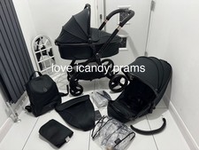 Egg 2 GEO BLACK stroller &