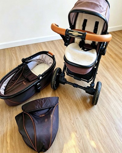 Babystyle egg travel system - travel,