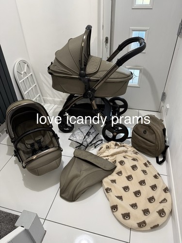 Egg mink stroller - egg,