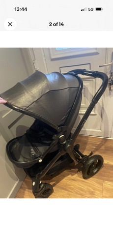 Egg babystyle double travel - egg,