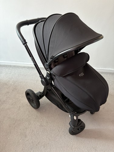 Babystyle egg3 pram - pram, bundle