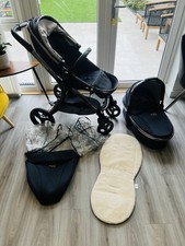 Egg2 Travel Set Pram Pushchair