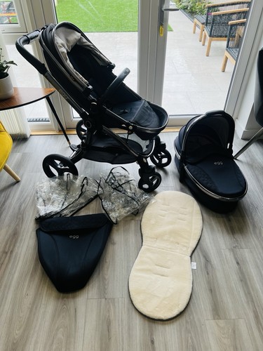 Egg2 travel set - egg2, pushchair