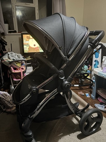 Egg pram - egg, 3