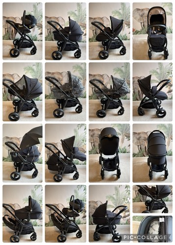 Egg travel system special - egg,